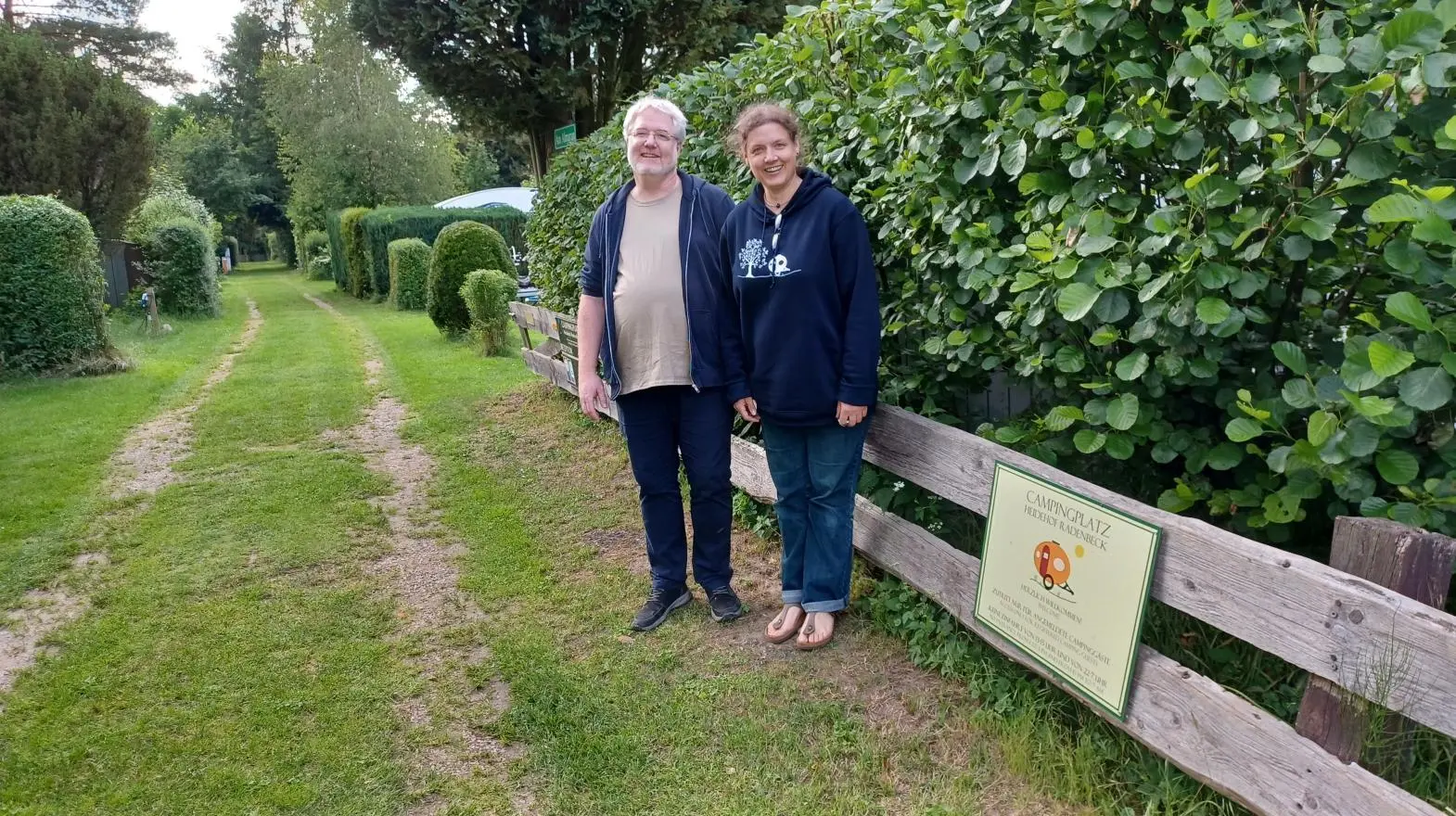 Campingplatz Lüneburg